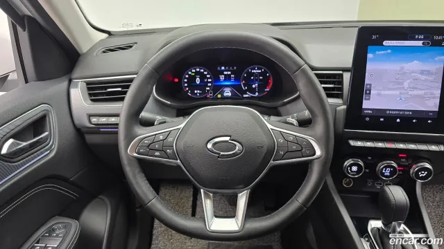 Renault XM3