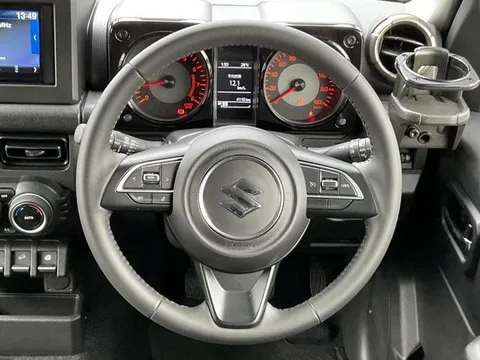 Suzuki Jimny Nomade