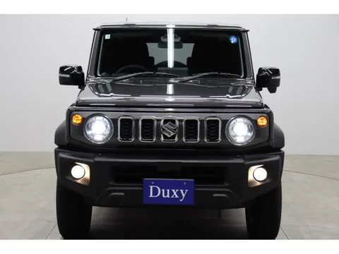 Suzuki Jimny Nomade