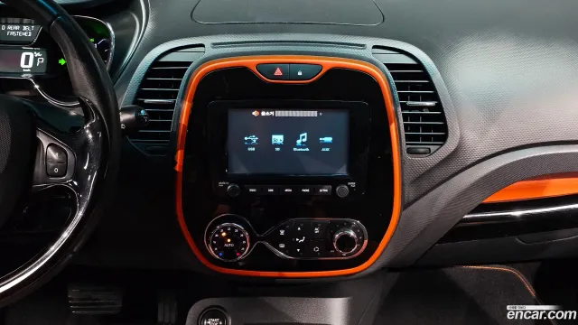 Renault QM3