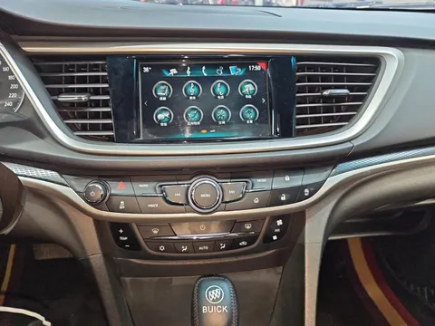 Buick Excelle GT
