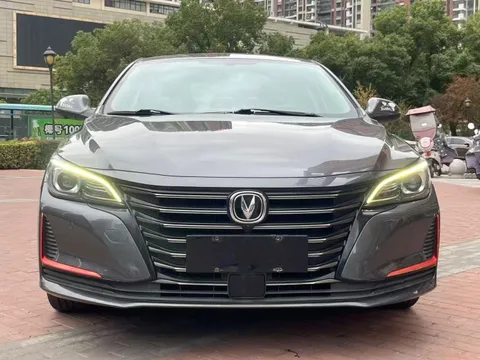 Changan Raeton CC