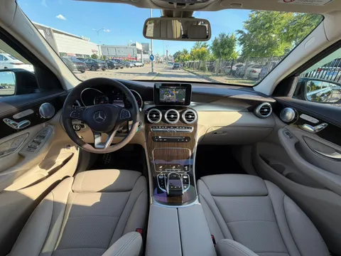 Mercedes-Benz Mercedes-Benz GLC