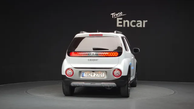 Hyundai Casper