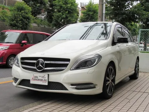 Mercedes-Benz B-Class