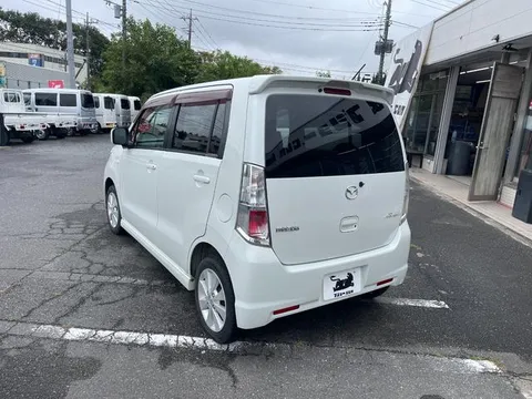Mazda AZ-Wagon Custom Style