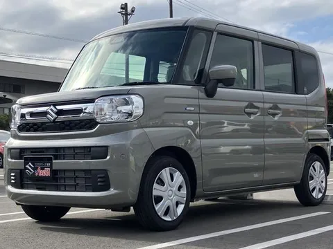Suzuki Spacia