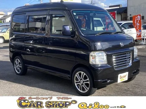 Honda Vamos Hobio