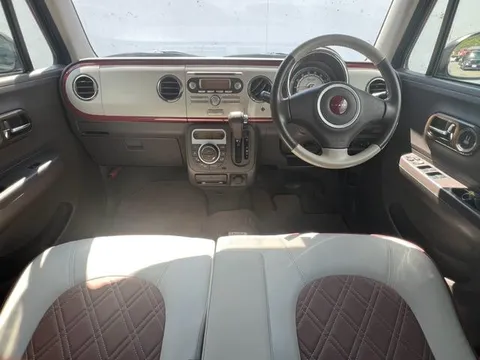Suzuki Alto Lapin Chocolat