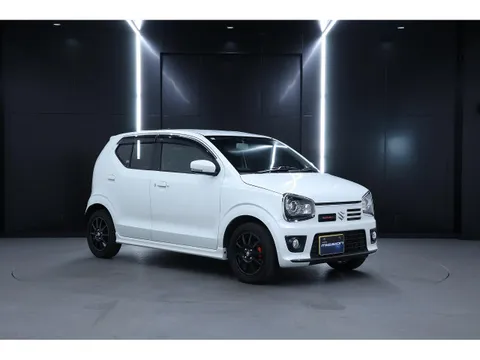 Suzuki Alto Works