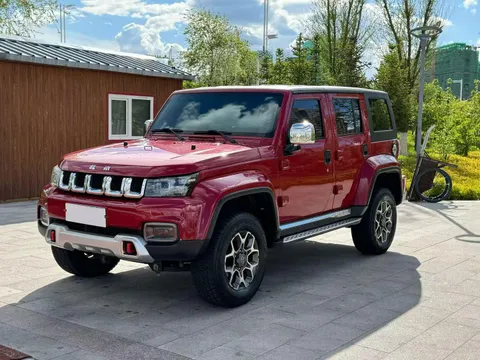 BAIC BJ40