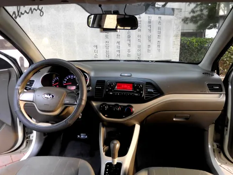 Kia Picanto (Morning)