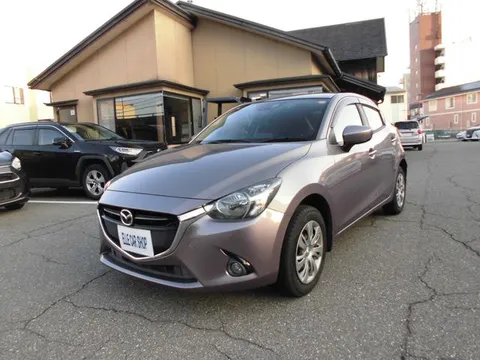 Mazda Mazda2 (Demio)