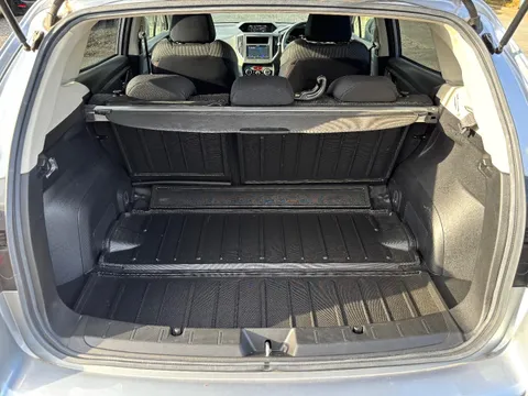 Subaru Impreza Sports
