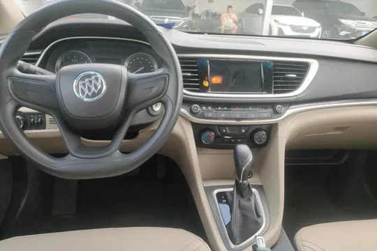 Buick Excelle GT