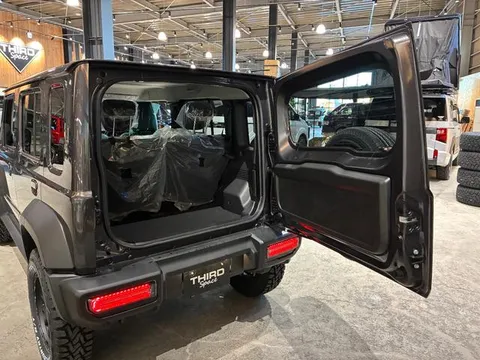 Suzuki Jimny Nomade