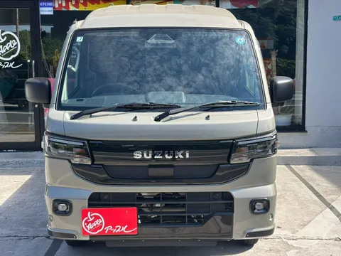 Suzuki Carry Track