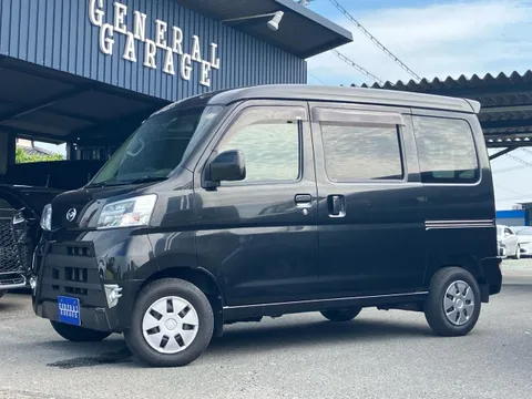 Daihatsu Hijet Cargo