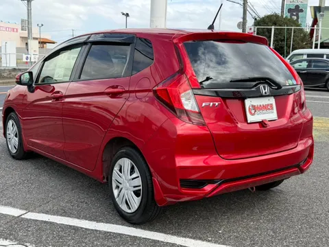 Honda Jazz (Fit)