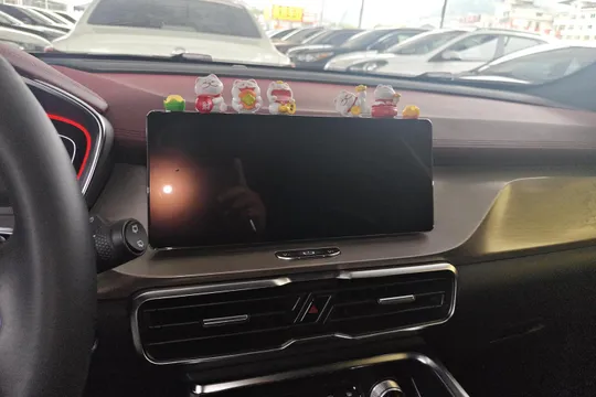 Geely Coolray (Binyue)