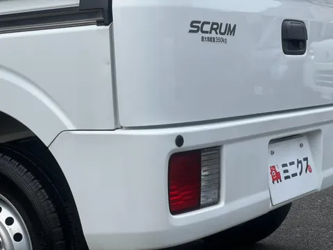 Mazda Scrum