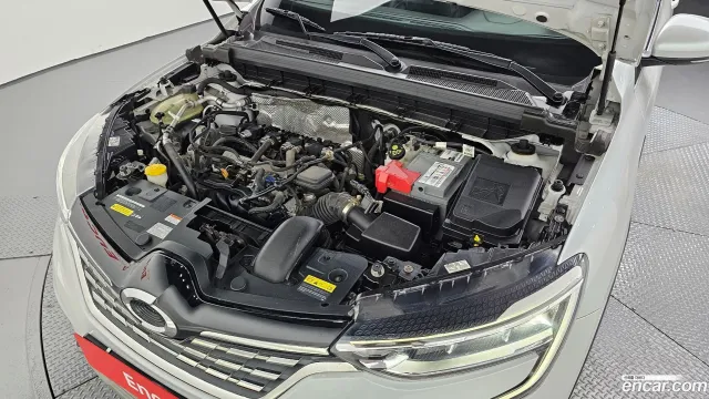 Renault XM3