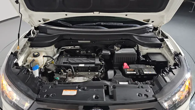 SsangYong Tivoli XLV (Tivoli Air)