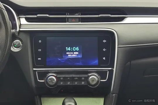 MG MG6