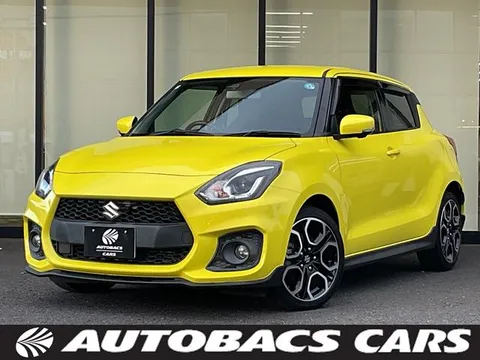 Suzuki Swift Sport