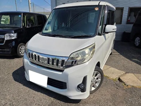 Mitsubishi eK Space Custom