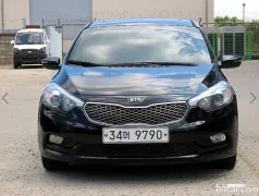Kia Cerato (K3)