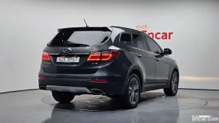 Hyundai Grand Santa Fe (Maxcruz)