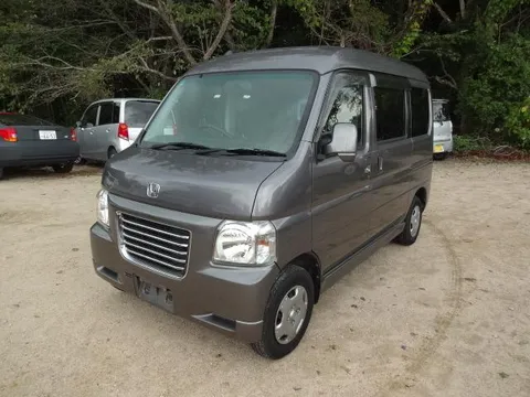 Honda Vamos Hobio