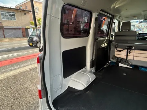 Toyota TownAce Van