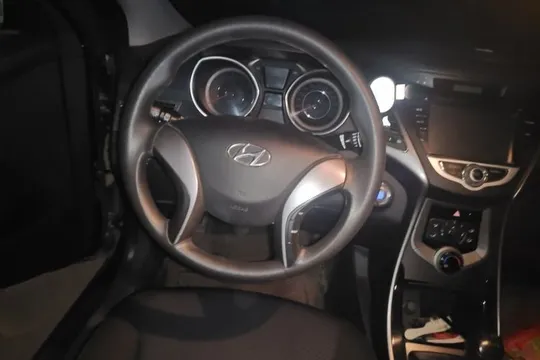Hyundai Elantra (5th Generation / Langdong)