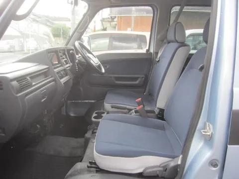Subaru Sambar Van