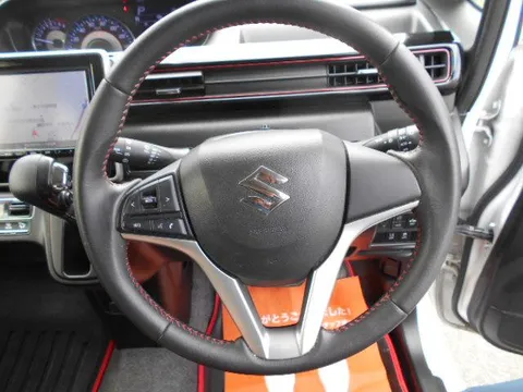 Suzuki Wagon R Stingray