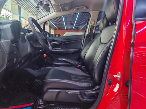 Honda Jazz (Fit)
