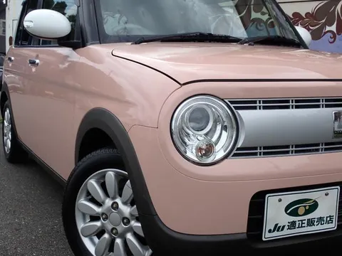 Suzuki Alto Lapin