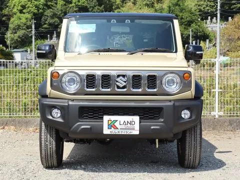 Suzuki Jimny Nomade