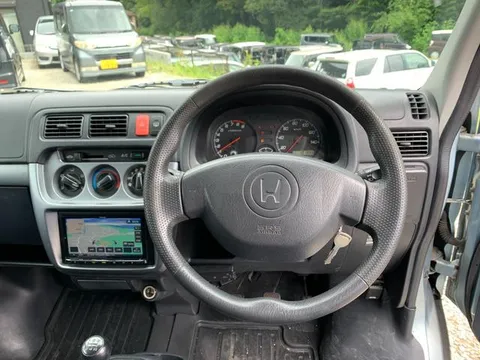 Honda Vamos Hobio Pro