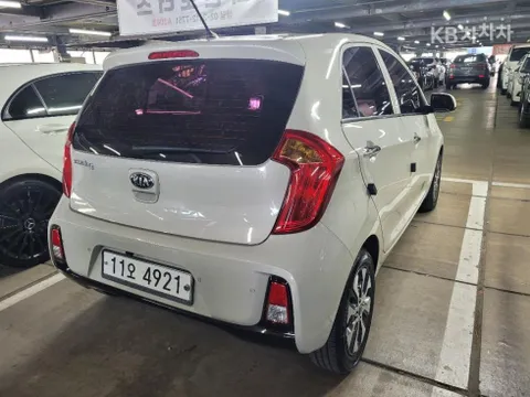 Kia Picanto (Morning)