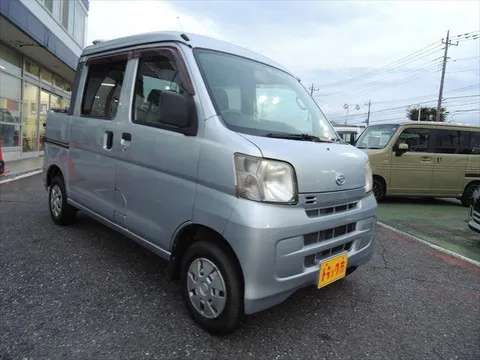 Daihatsu Hijet Cargo