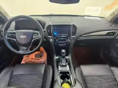 Cadillac ATS-L