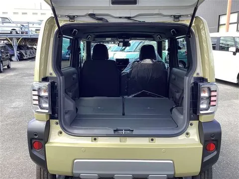 Daihatsu Taft