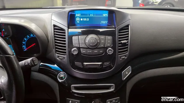 Chevrolet Orlando