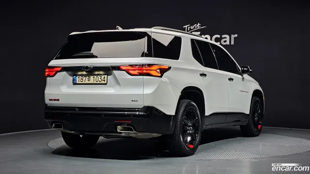 Chevrolet Traverse