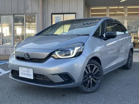 Honda Jazz (Fit)