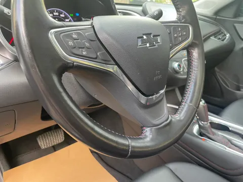 Chevrolet Malibu XL