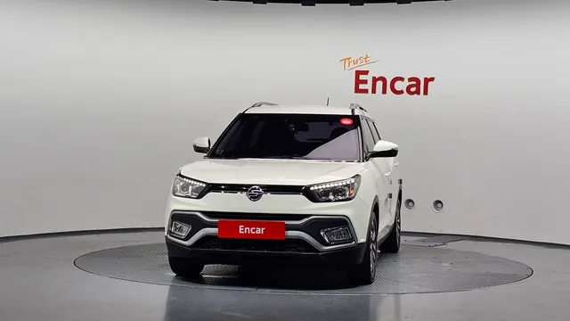 SsangYong Tivoli XLV (Tivoli Air)